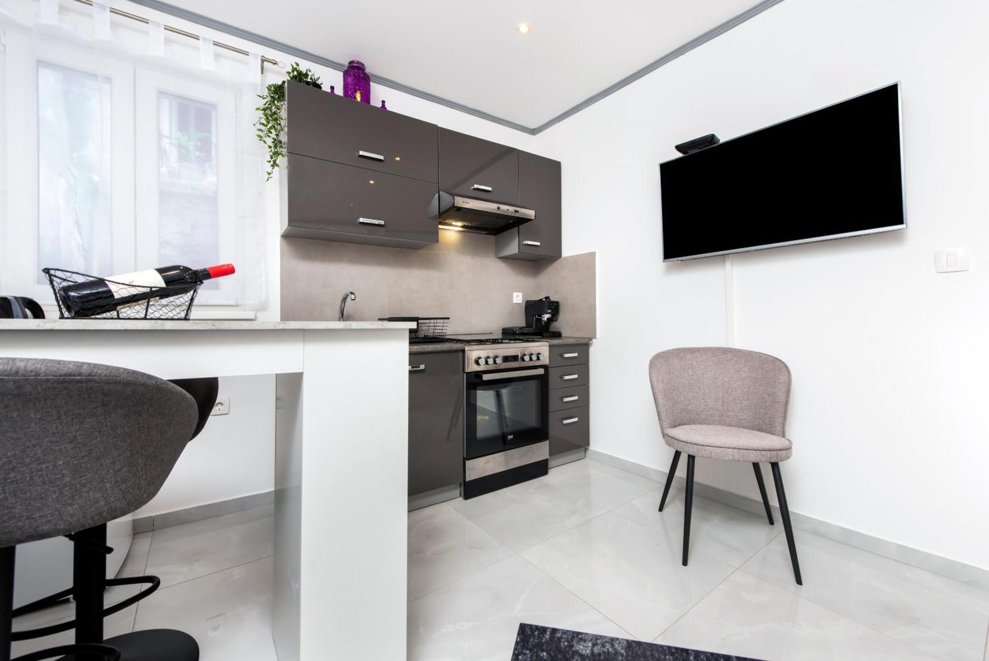 Apartment Leo Rovigno Esterno foto