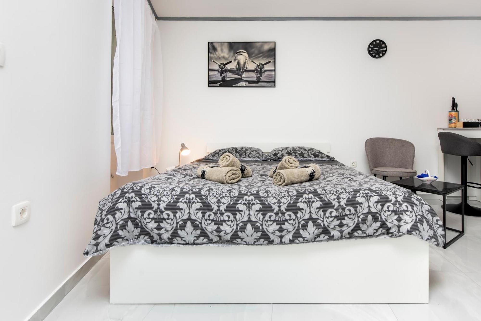Apartment Leo Rovigno Esterno foto
